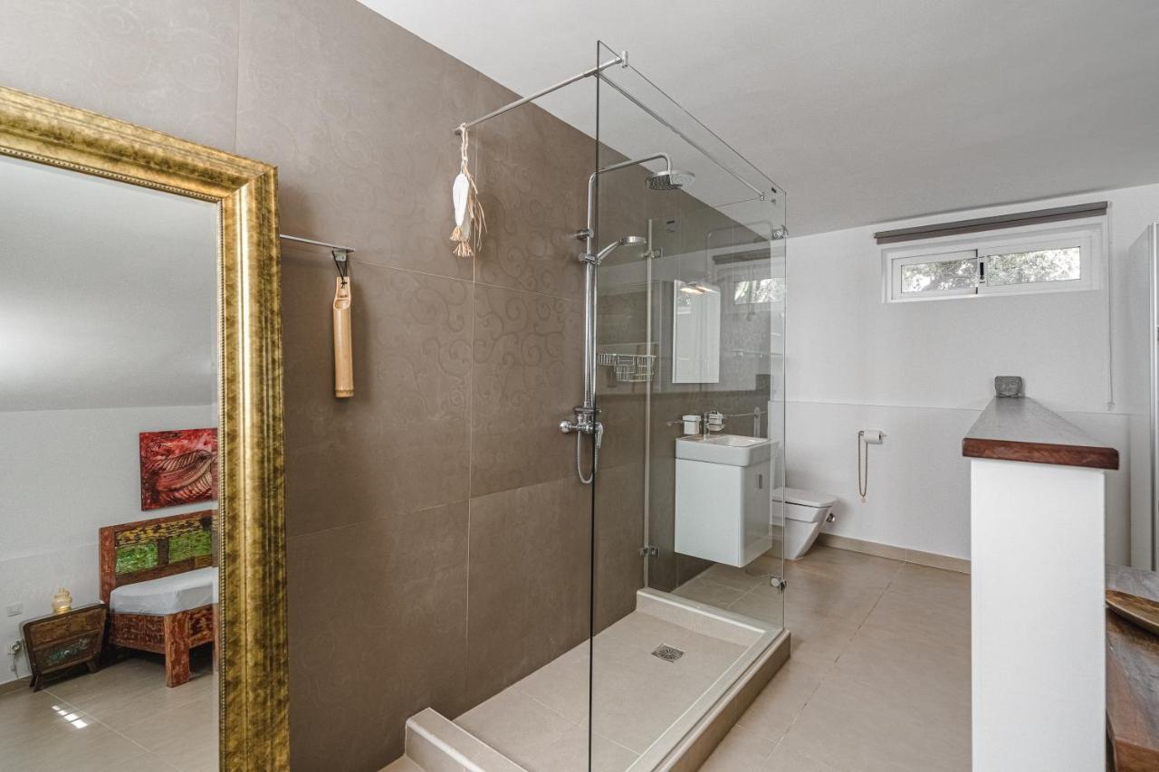 Modern 3Bdr Villa With Heated Pool El Médano Exterior foto