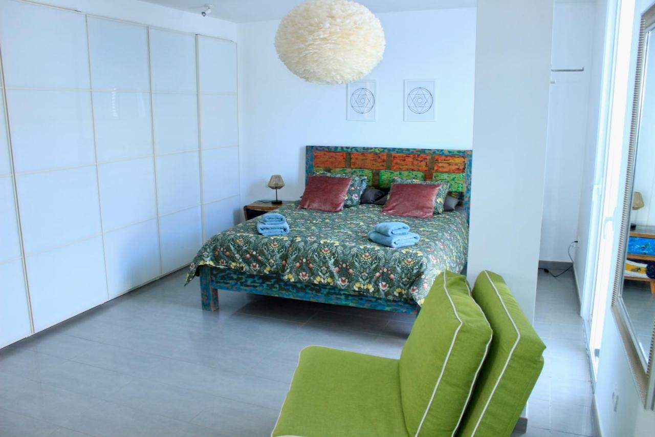 Modern 3Bdr Villa With Heated Pool El Médano Exterior foto